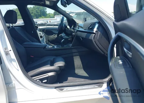 2018 BMW 330I xDrive from USA, damaged, VIN WBA8D9C57JA615544